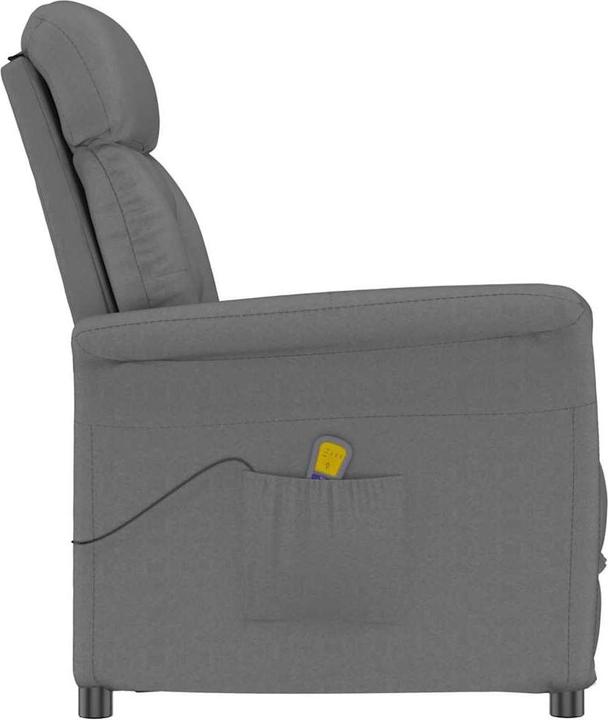 Actual product image VidaXL Massage chair