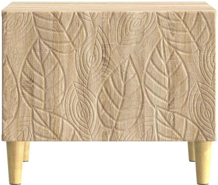 Produktbild vidaXL Couchtisch (50 x 49 x 40 cm)