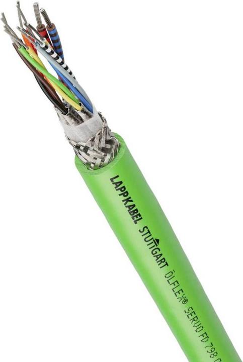Produktbild Lapp Schleppkettenleitung (500 m)