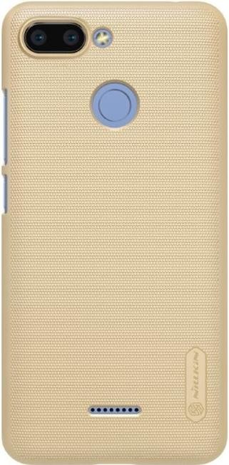 Actual product image Nillkin Super Frosted Shield Series (Xiaomi Redmi 6)