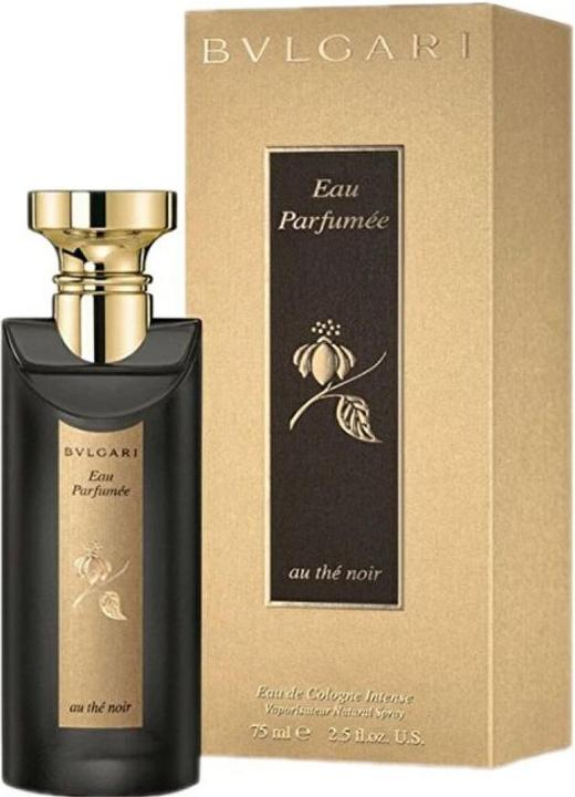 Image du produit Bulgari Au thé noir Intense (Eau de Cologne, 75 ml)