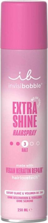 Image du produit Invisibobble Extra Shine Haarspray (250 ml)
