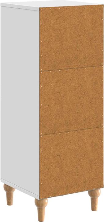 Produktbild vidaXL Modernes Sideboard (34.50 x 33 x 90 cm)