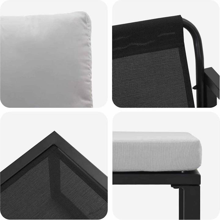 Actual product image vidaXL Gartenbank