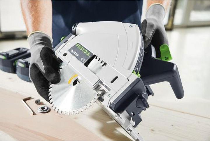 Image du produit Festool Akku-Tauchsäge TSC 55 KEB-Basic 100Y Limited Edition