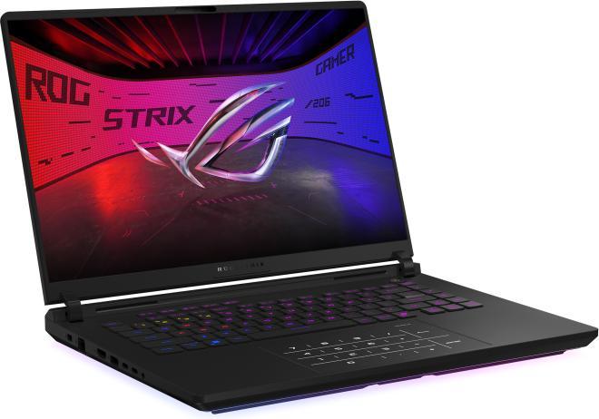 Actual product image ASUS Laptop ROG Strix SCAR 16 G635LW Intel Core Ultra 9 32GB 2TB RTX5080 Win11Home (16", 2000 GB, 32 GB, DE)