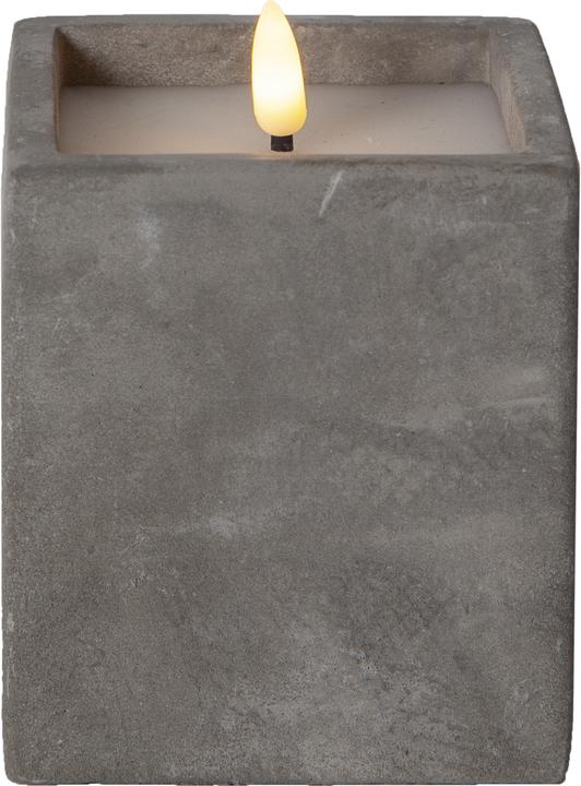 Produktbild Star Trading LED Pillar Kerze Flamme Cem (1 x)