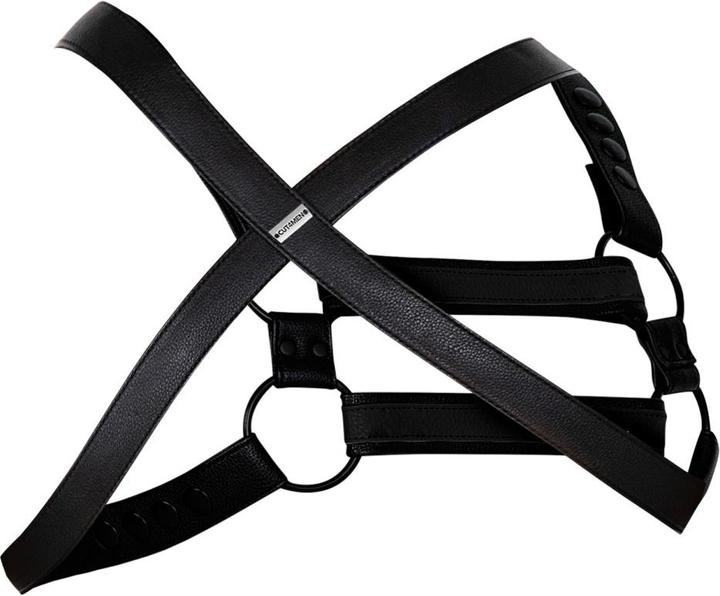 Image du produit Cut4men Body Harness in schwarz (Taille unique)
