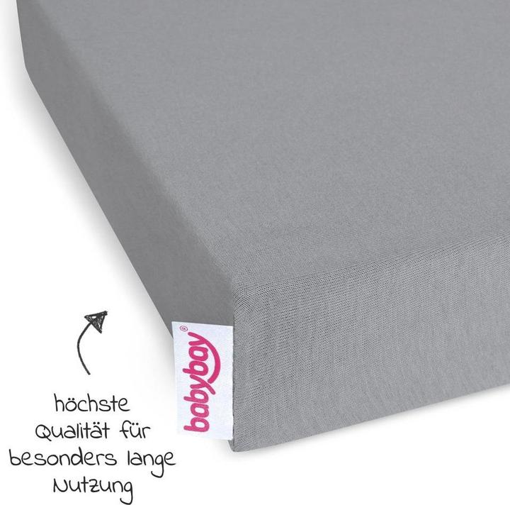 Actual product image Babybay Jersey (81 x 42 cm)