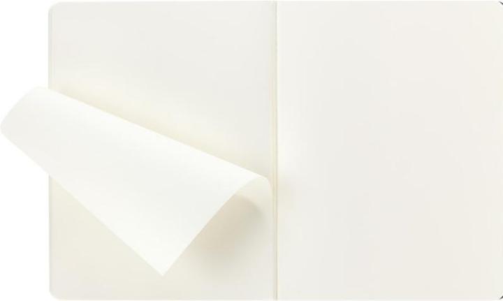 Actual product image Moleskine Cahier XLarge (A4, Plain, Soft cover)