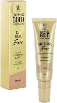 Sosu But First Base - Base 30 ml - (Rose)