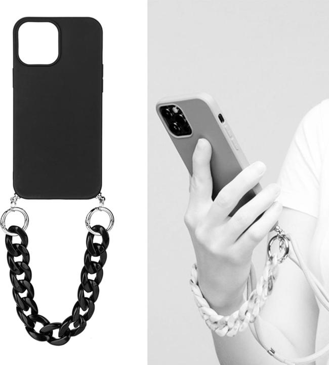 Immagine prodotto EKO Custodia per iPhone 12/12 Pro cavo e catena