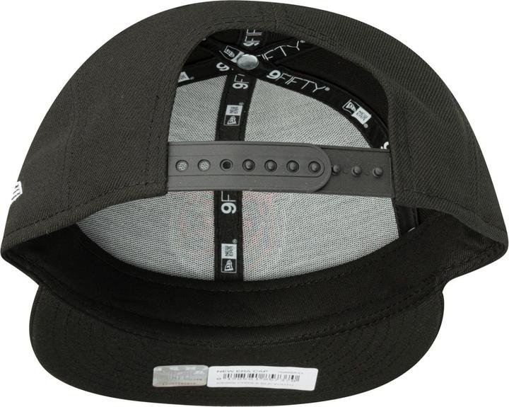 Produktbild New Era 9Fifty Snapback Kinder Cap - Chicago Bears Schwarz (54, 55, 56)