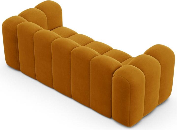 Actual product image Micadoni Lupine (2 person sofa)