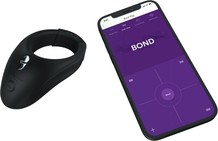 Actual product image We-Vibe Bond (3.50 cm)