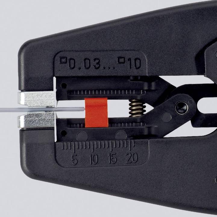 Actual product image Knipex MultiStrip 10 (195 mm)