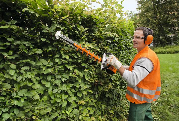 Image du produit Stihl HS 56 C-E / 60 cm (Essence)