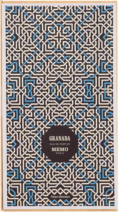 Immagine prodotto Memo Paris Memo Granada Eau de Parfum 75 ml (Eau de parfum, 75 ml)