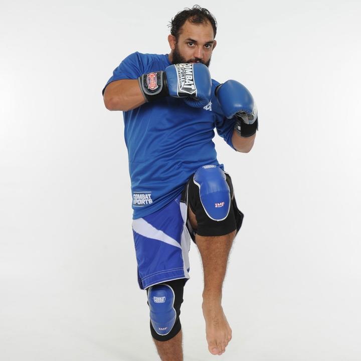 Produktbild Combat Sports MMA Advanced IMF Tech™ Schlag-Knieschoner (L)