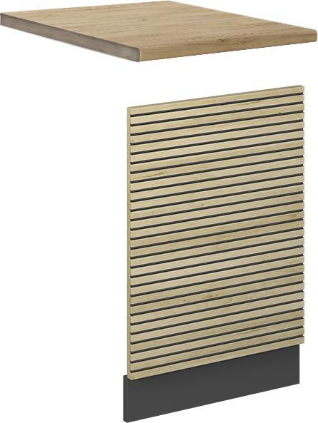 Actual product image Vicco Geschirrspülblende  Fame-Line