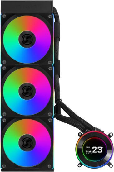 Actual product image Lian-Li Hydroshift II LCD-C 360CL ARGB