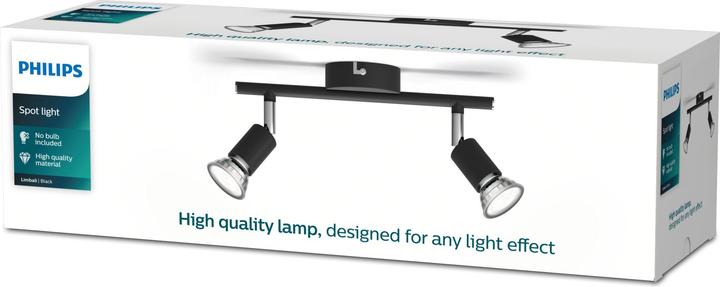 Actual product image Philips Limbali (GU10)