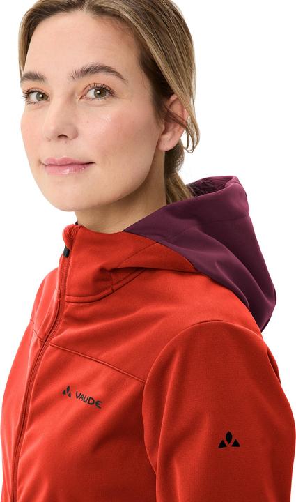 Produktbild Vaude Women's Qimsa Hooded Softshell Jacket II (40)