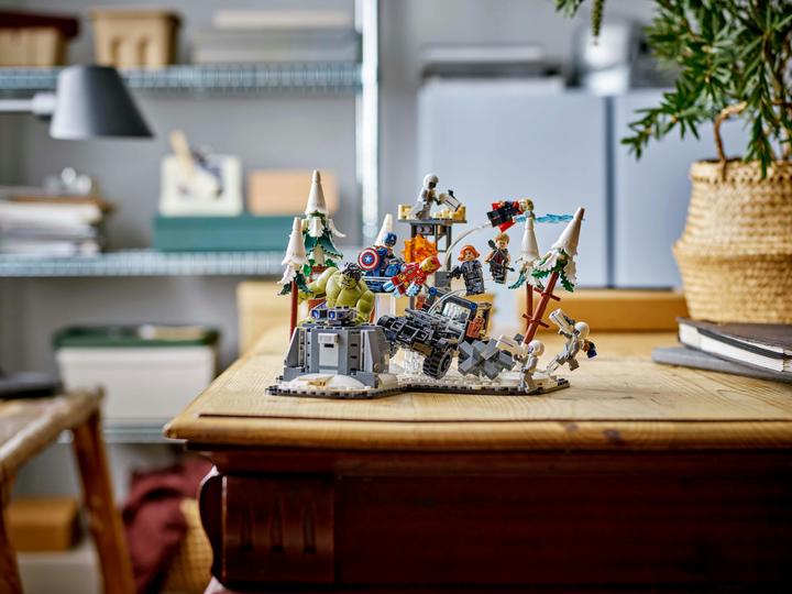 Produktbild LEGO Avengers Assemble: Age of Ultron (76291, LEGO Marvel)