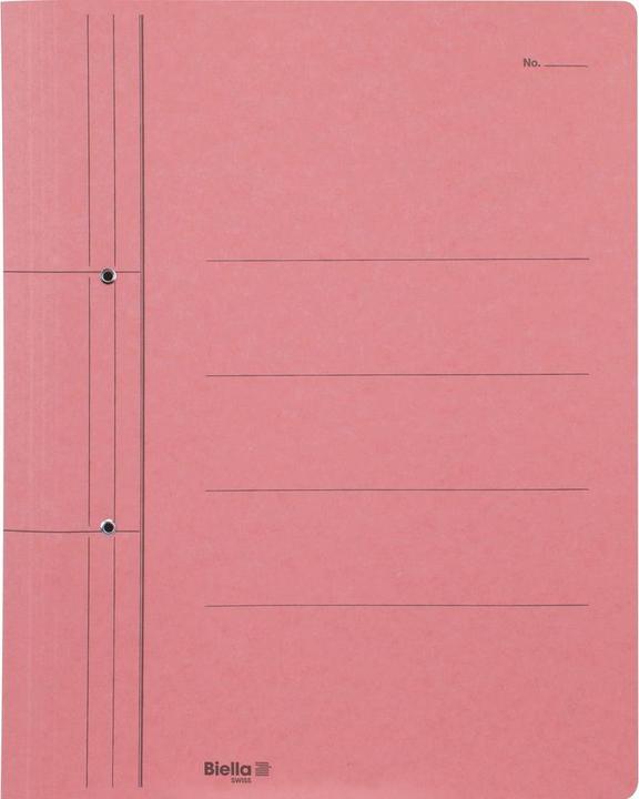 Image du produit Biella Fardes à spirales pour documents perforés (A4, 1x)