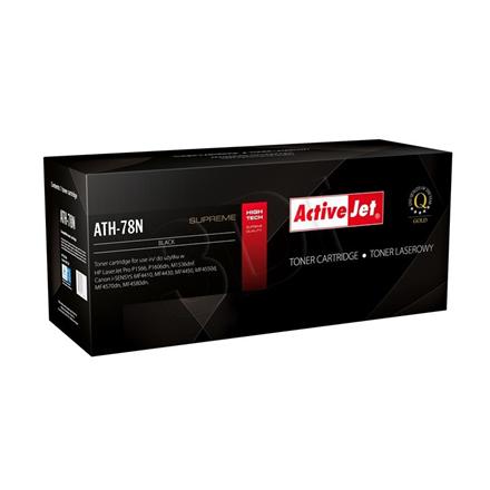 Thumbnail - Activejet, Toner, ATH-78N - 2500 Seiten - Schwarz - 1 Stück(e) (BK)