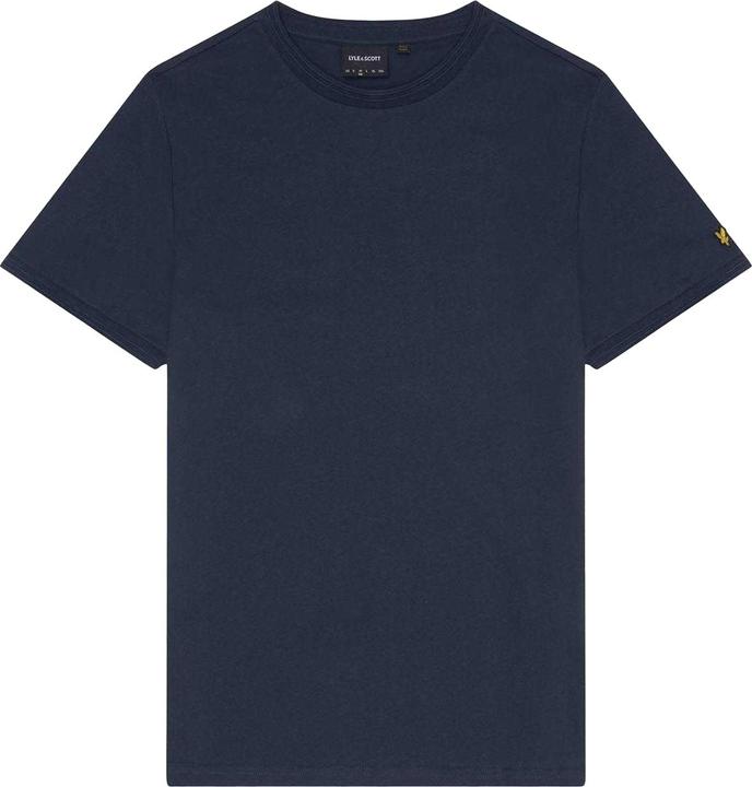 Immagine prodotto Lyle and Scott Maglietta 0 Bordata Uomo (S)