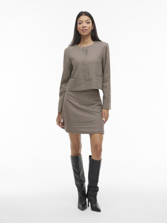 Immagine prodotto Vila VIENILLA Karierte Jacke (44)