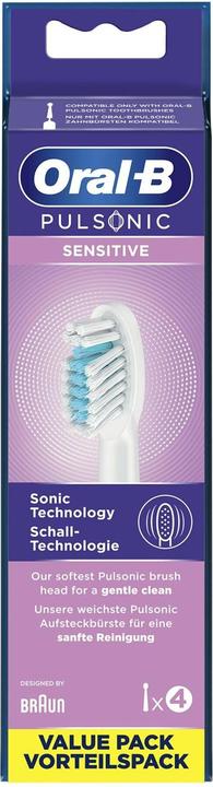 Produktbild Oral-B Pulsonic Sensitive (4x)