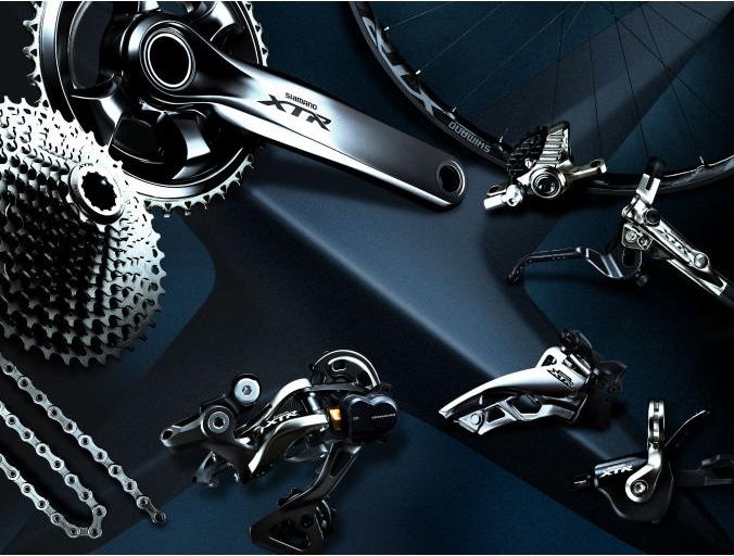 Produktbild Shimano Xtr Fc-M9000 (170 mm)
