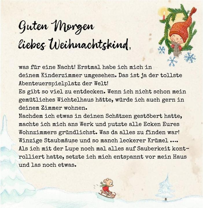 Produktbild Wichteltür