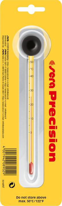 Actual product image Sera Precision thermometer