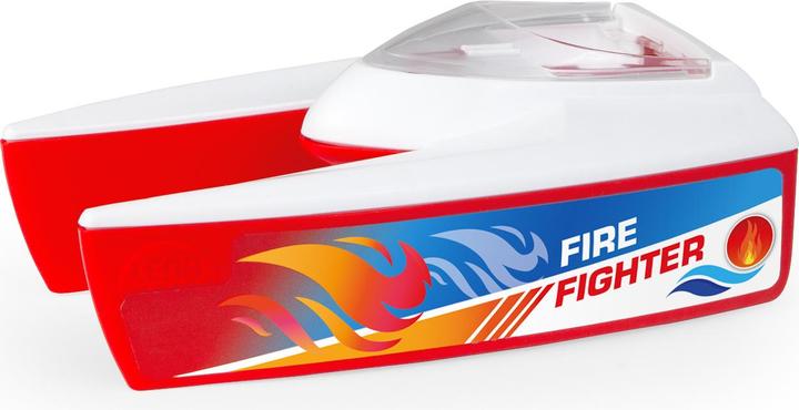 Lena Boaties fire boat, bag