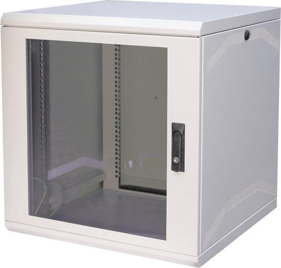 Produktbild Schweitzer 19" EasyBox 21HE KS 921512 800tief ESG-Scheibe (21 HE, 19 Zoll Rack)