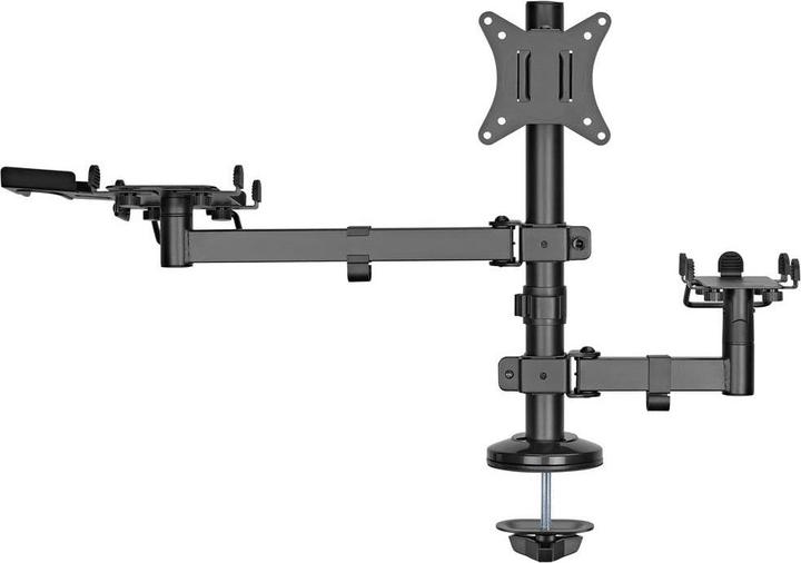 Produktbild SpeaKa Professional Geräte-Halterung VESA-kompatibel Passend für Serie (Halter): (Tisch, 32.01")