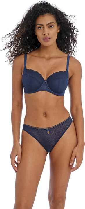 Actual product image 's underwired side-reinforced bra catwalk (75 G)