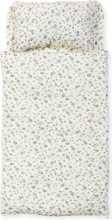 Bleu, Petites fleurs