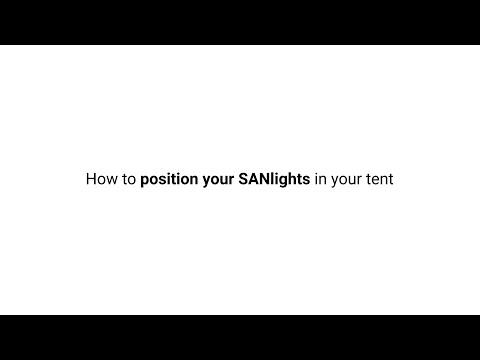 Produktbild Sanlight EVO 4-120 (LED, 230 V)