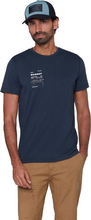 Produktbild Mammut Core T-Shirt Men Vert (M)