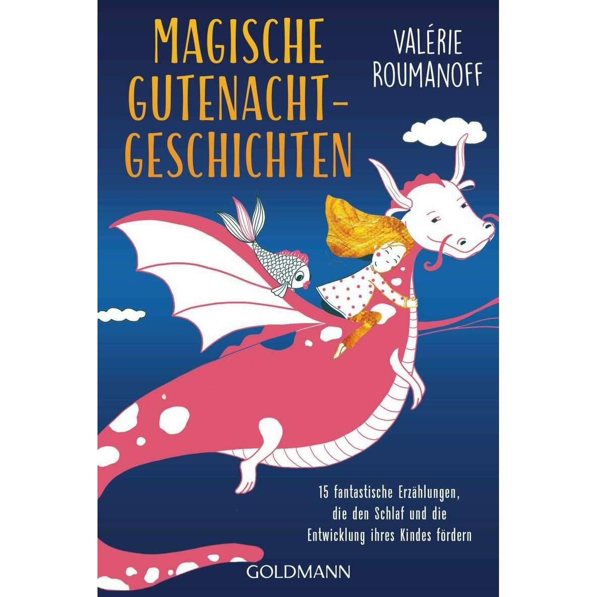 Magische Gutenachtgeschichten, Ratgeber von Valérie Roumanoff