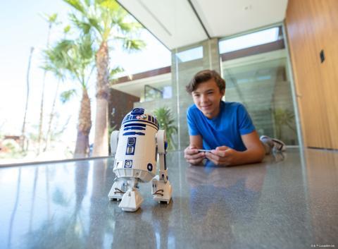 Image du produit Sphero R2d2