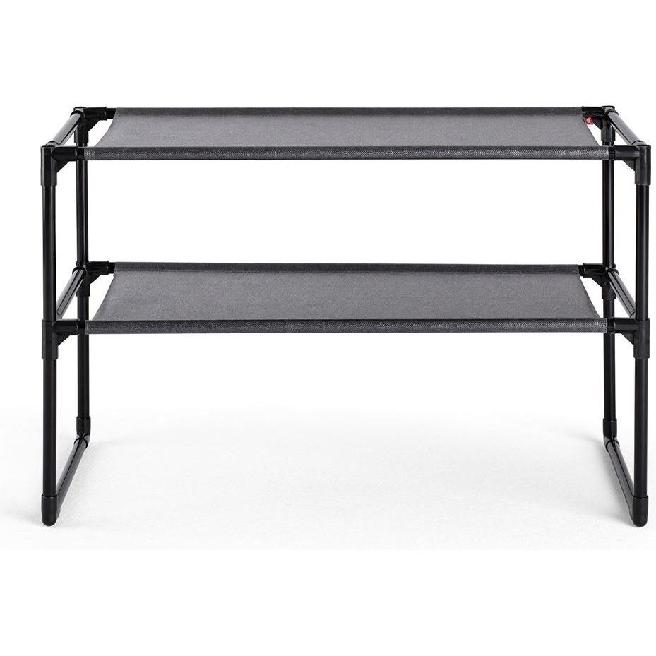 Rayen, Schuhschrank, Zweistöckiges Schuhregal