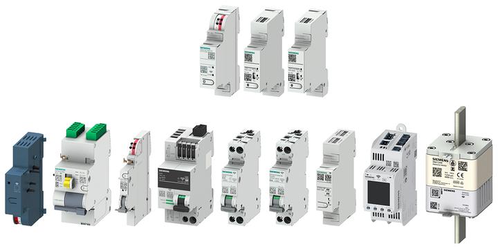 Produktbild Siemens Signalmeldereinsatz AC 690V/ 9V