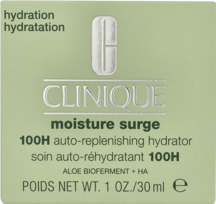 Image du produit Clinique Moisture Surge (30 ml, Crème 24h)