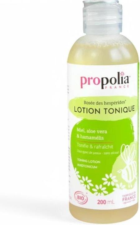 Actual product image Propolia Lotion Tonique (Face toner, 200 ml)