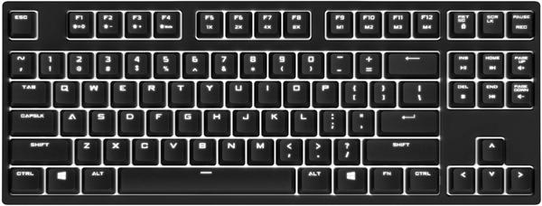 Produktbild Cooler Master Quick Fire Rapid I (CH, Kabelgebunden)